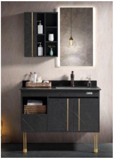 UCOMFORT CABINET BASIN 5013-100